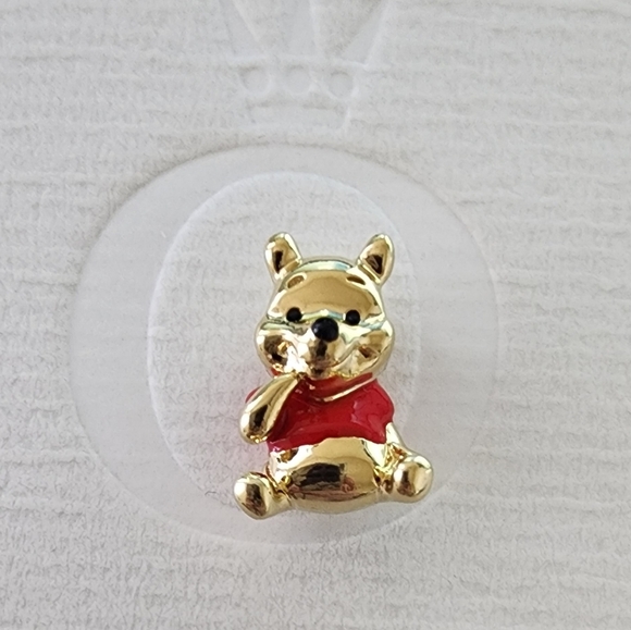 Pandora Disney Winnie the Pooh Bear Charm - Picture 4 of 11